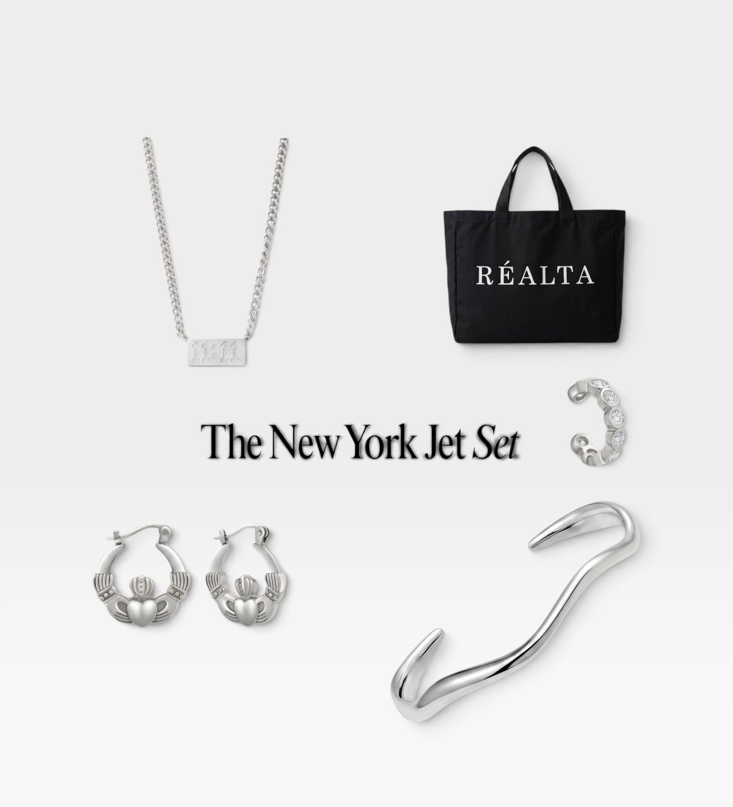 New York Jetset - Réalta