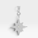 North Star Charm - Réalta
