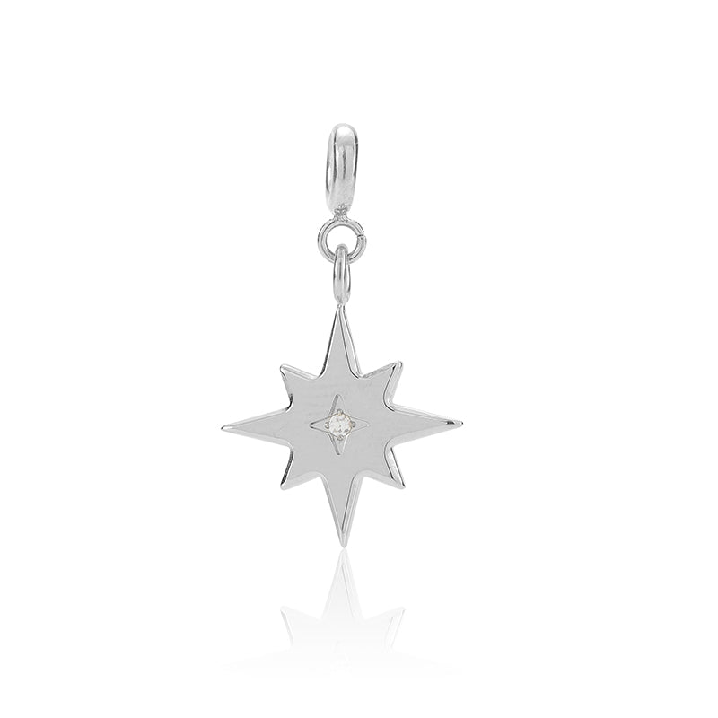 North Star Charm - Réalta