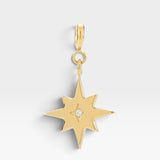 North Star Charm - Réalta