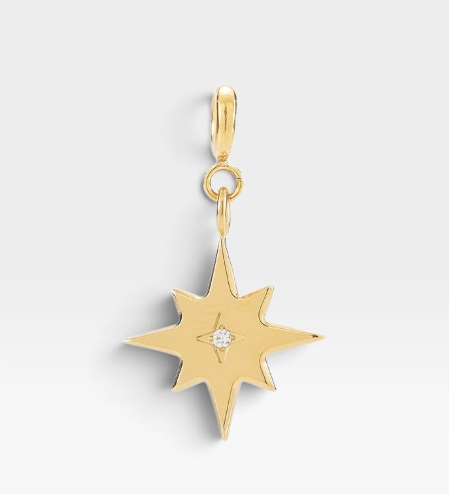 North Star Charm - Réalta