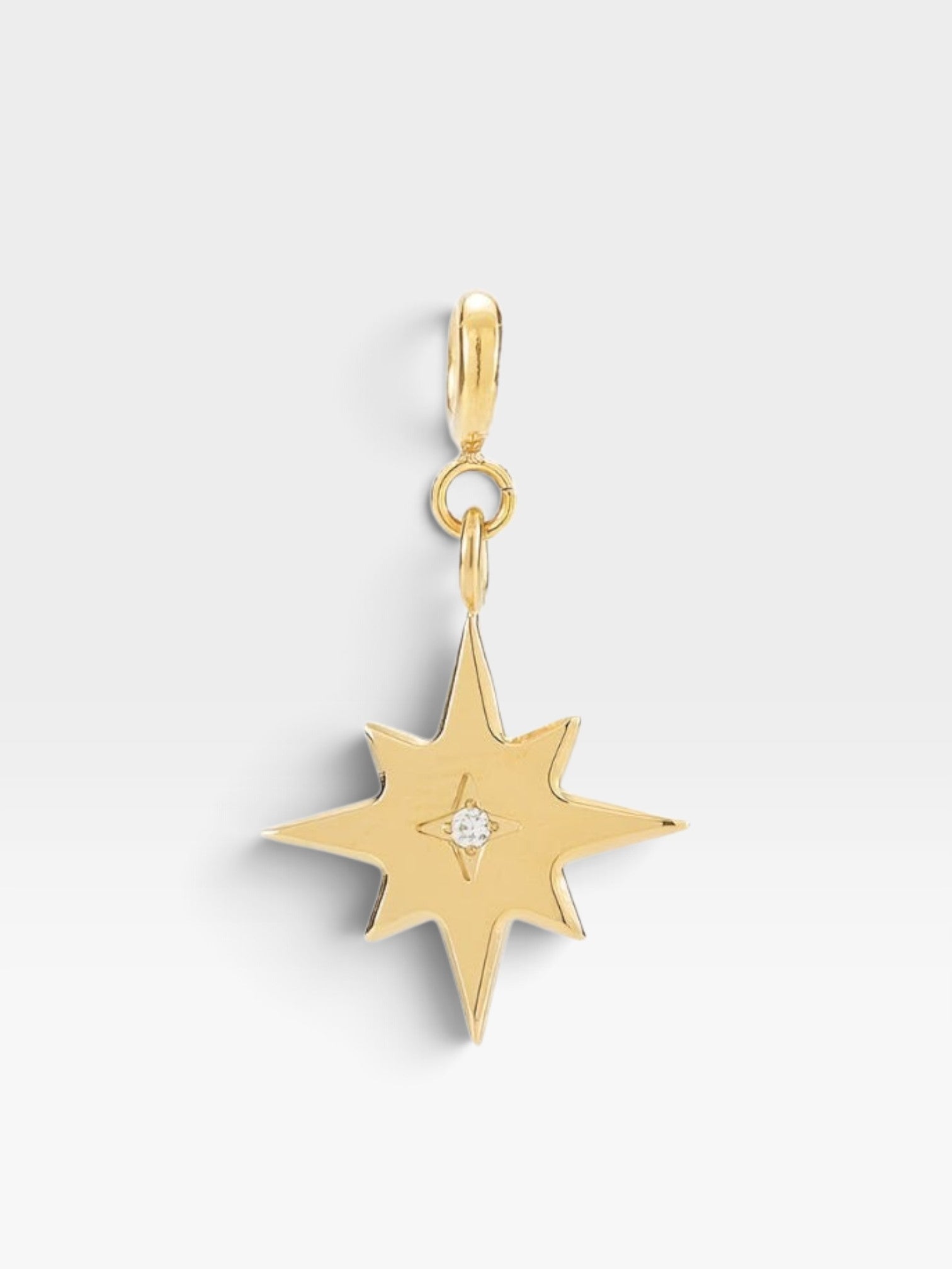 North Star Charm - Réalta