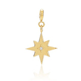 North Star Charm - Réalta