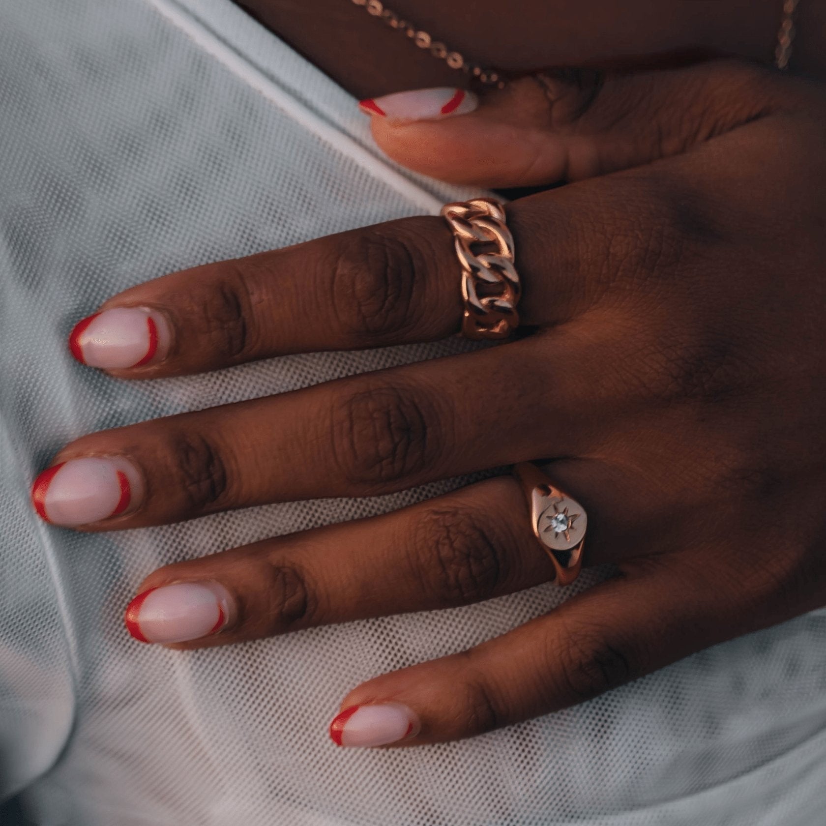 North Star Ring - Réalta