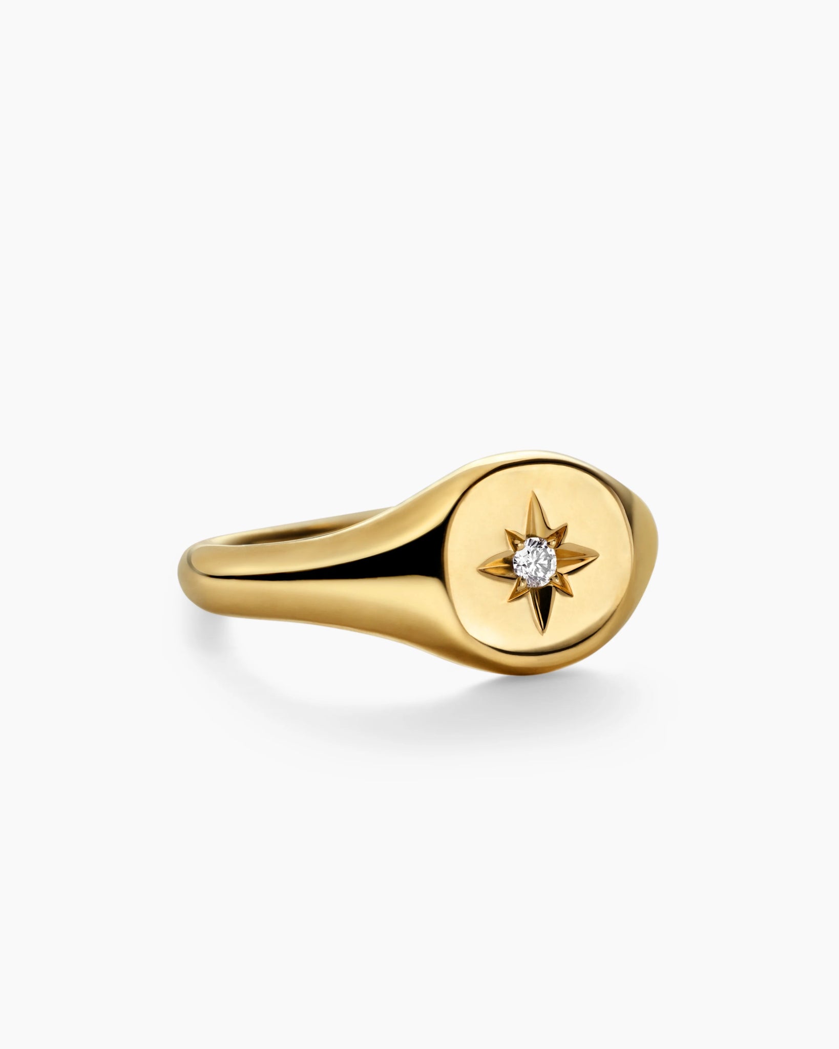 North Star Ring - Réalta