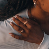 North Star Ring - Réalta