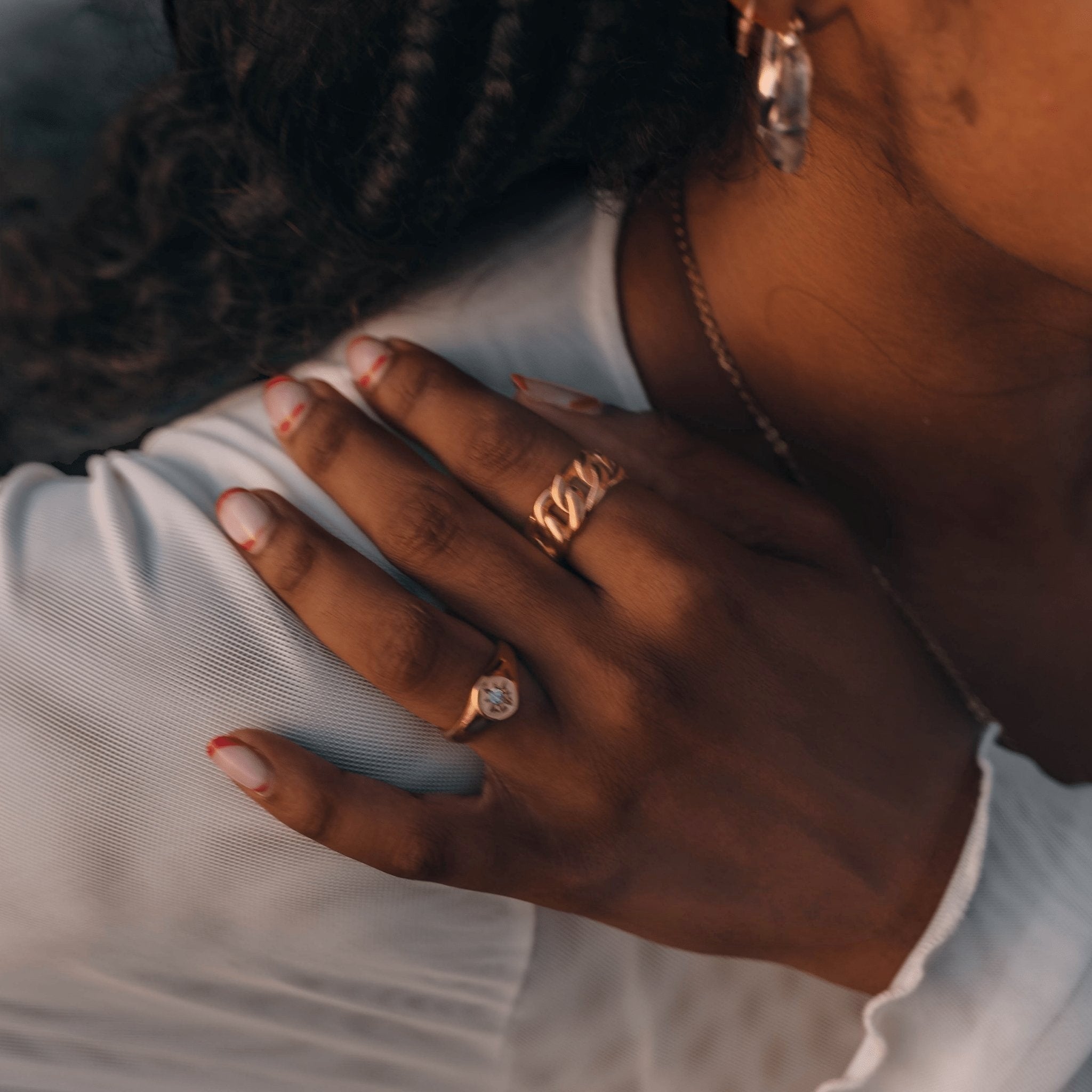 North Star Ring - Réalta