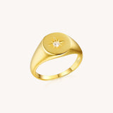 North Star Ring - Réalta