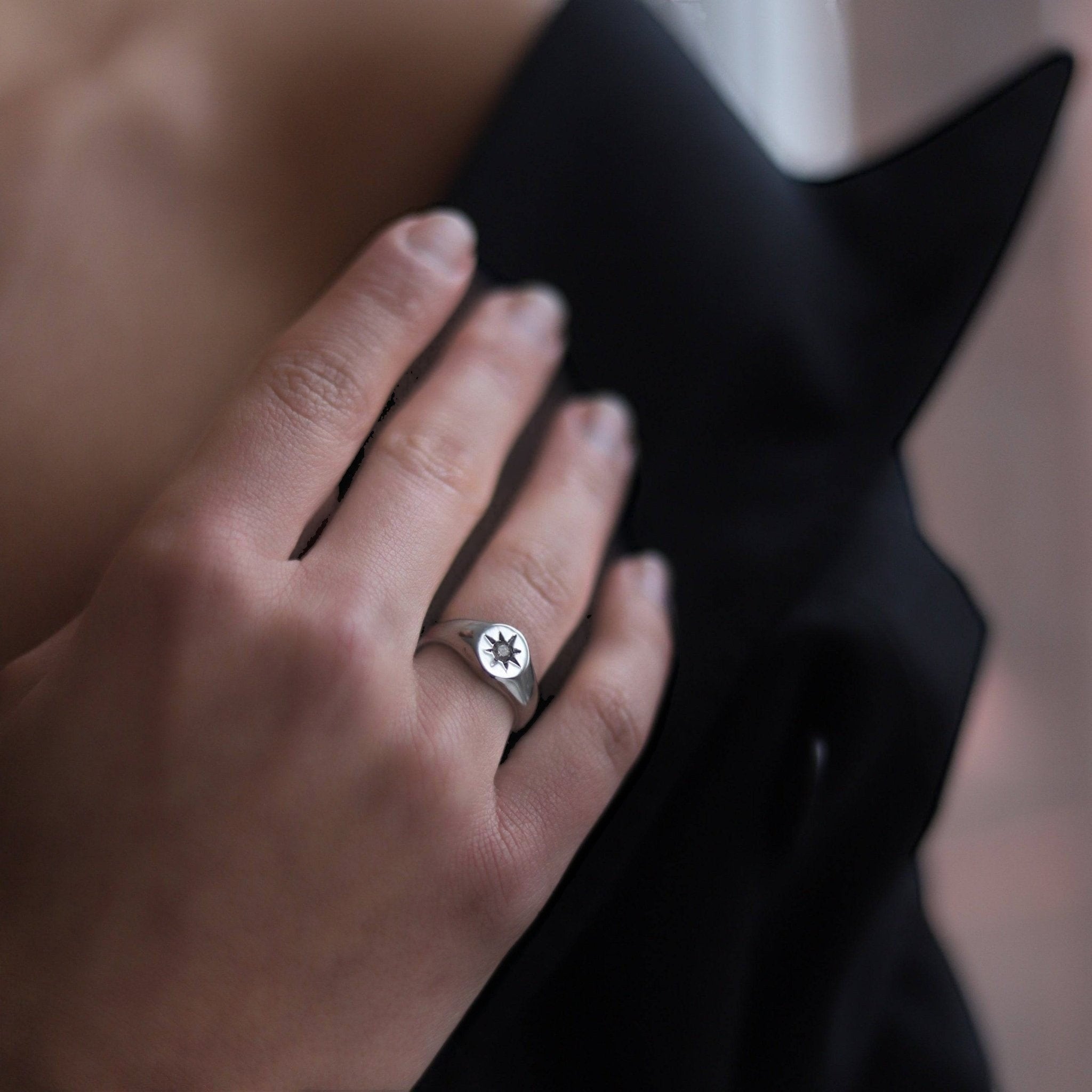 North Star Ring - Réalta