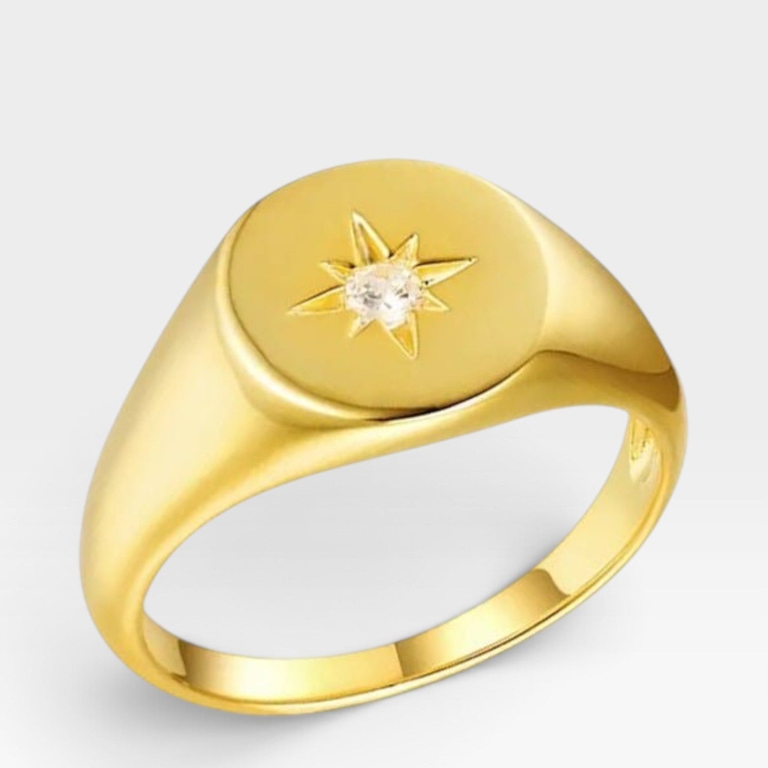 North Star Ring - Réalta