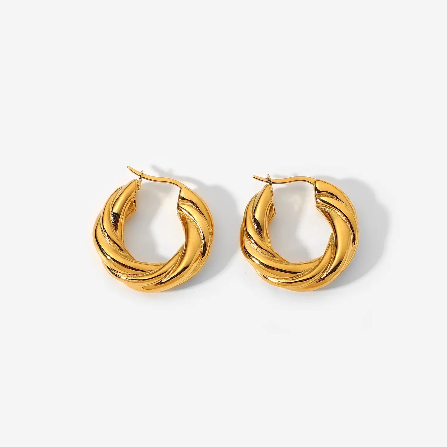 Olive Hoops - Réalta