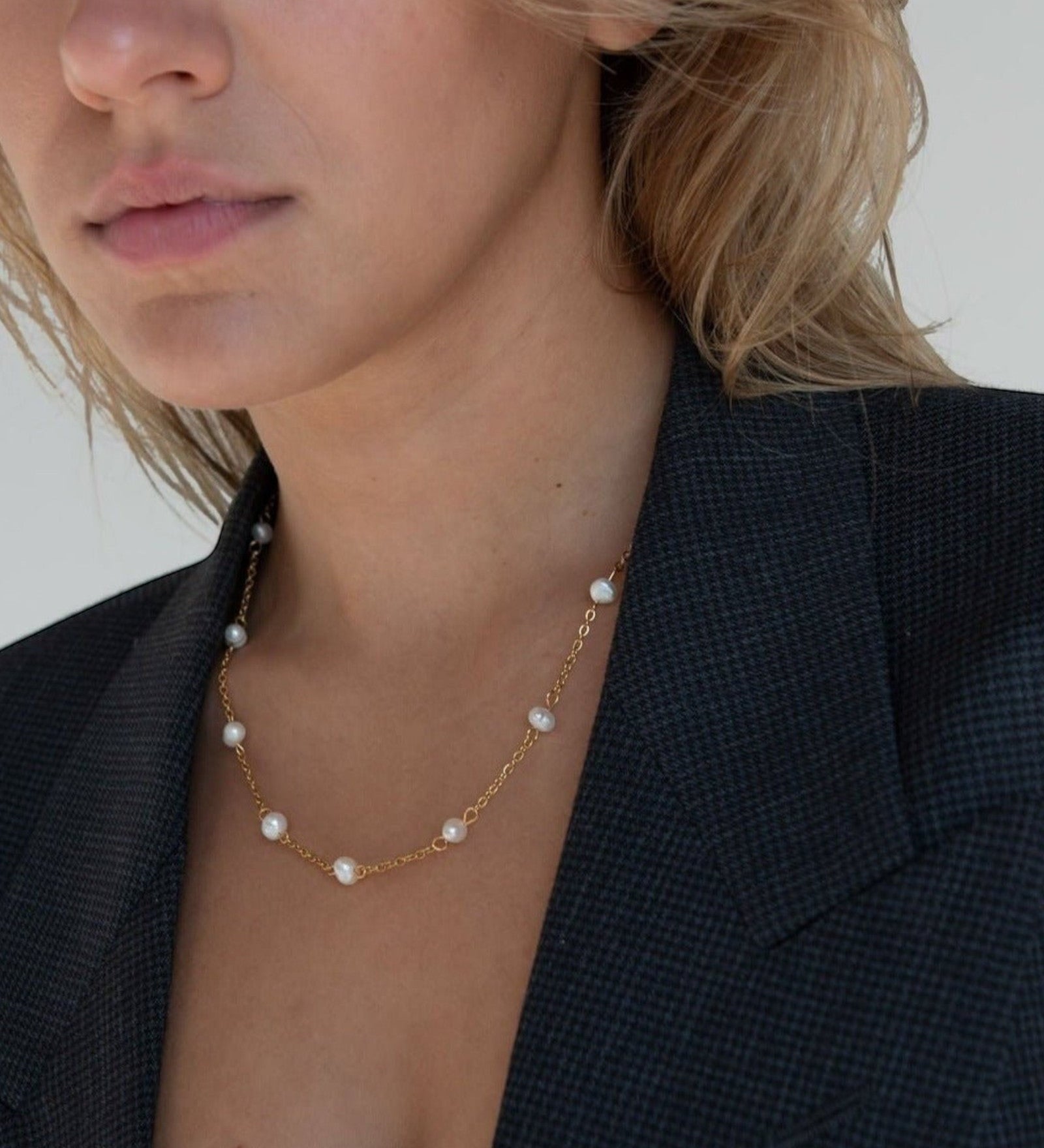 Olivia Necklace - Réalta