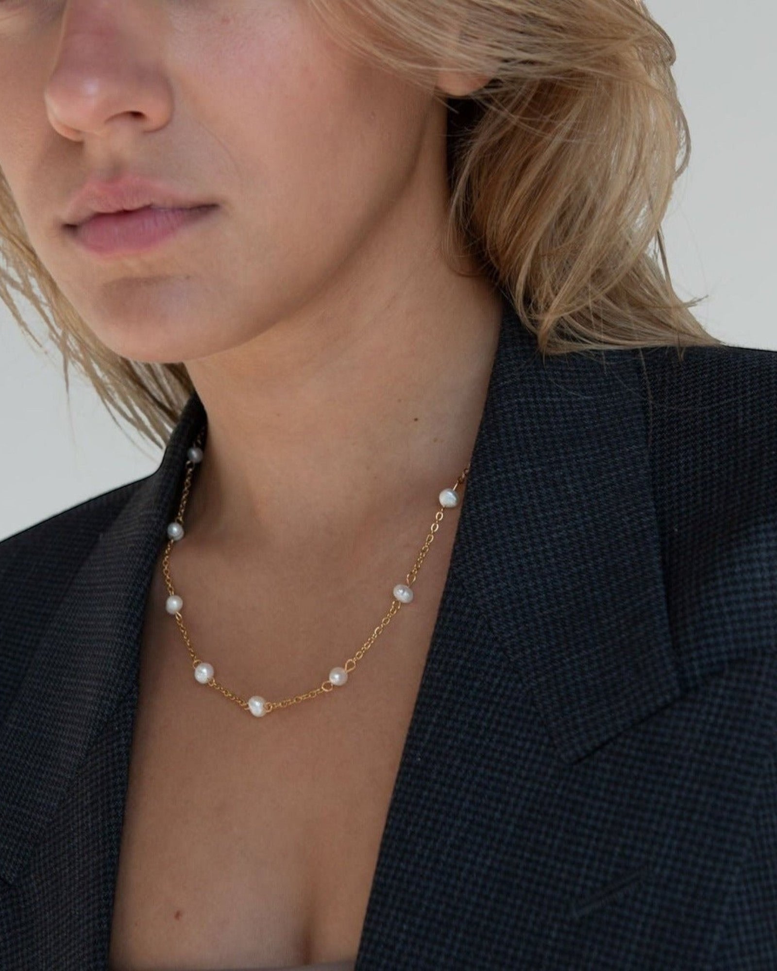 Olivia Necklace - Réalta