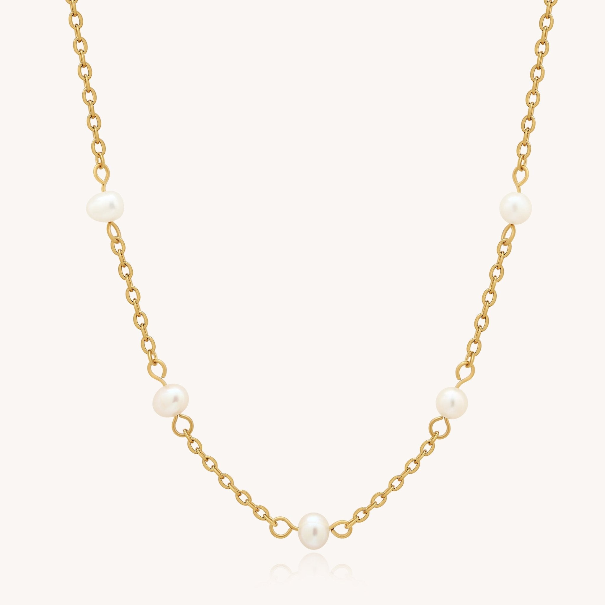 Olivia Necklace - Réalta