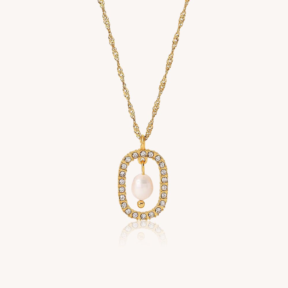 Ophelia Necklace - Réalta