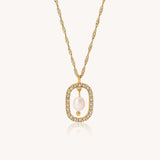 Ophelia Necklace - Réalta