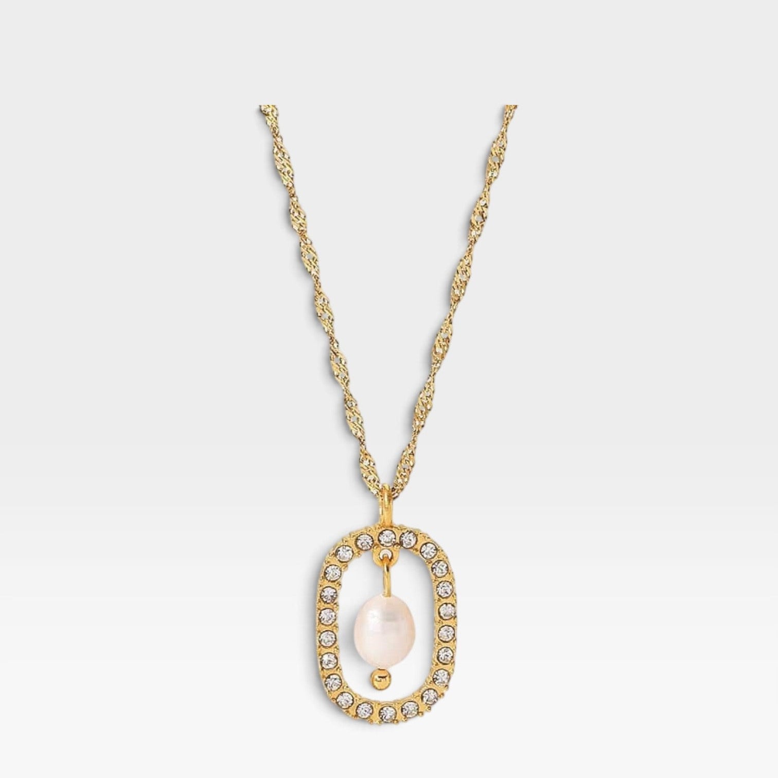 Ophelia Necklace - Réalta