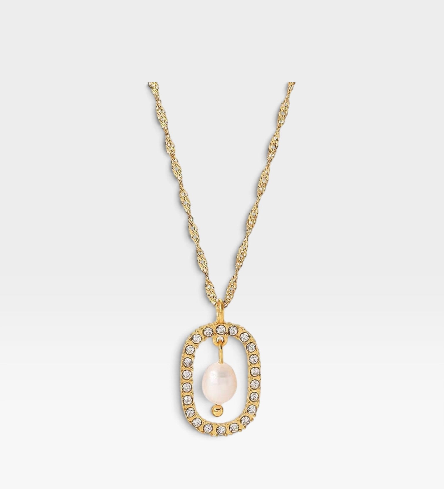 Ophelia Necklace - Réalta