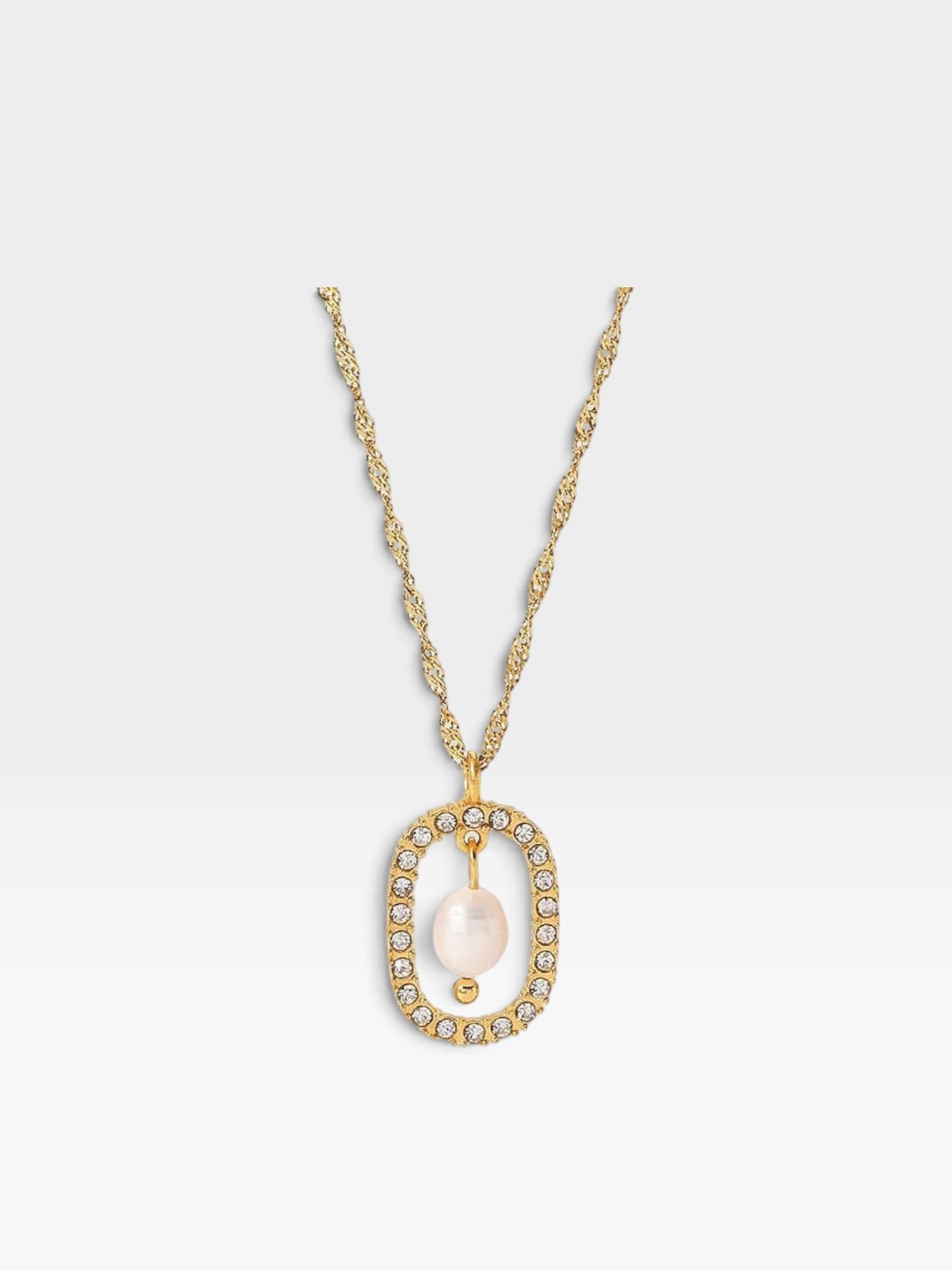 Ophelia Necklace - Réalta