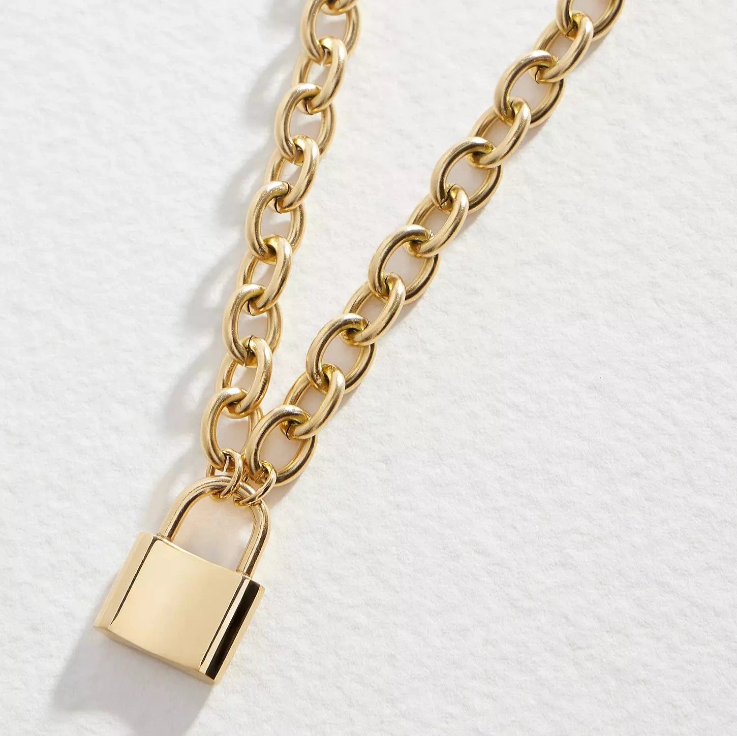 Padlock Necklace - Réalta