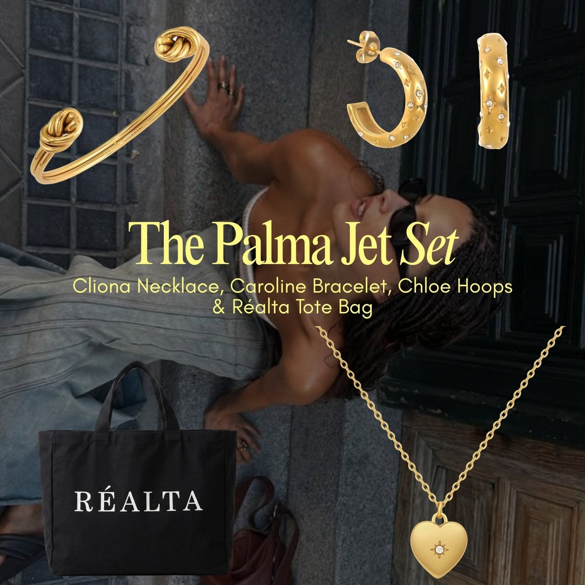 Palma Jetset - Réalta