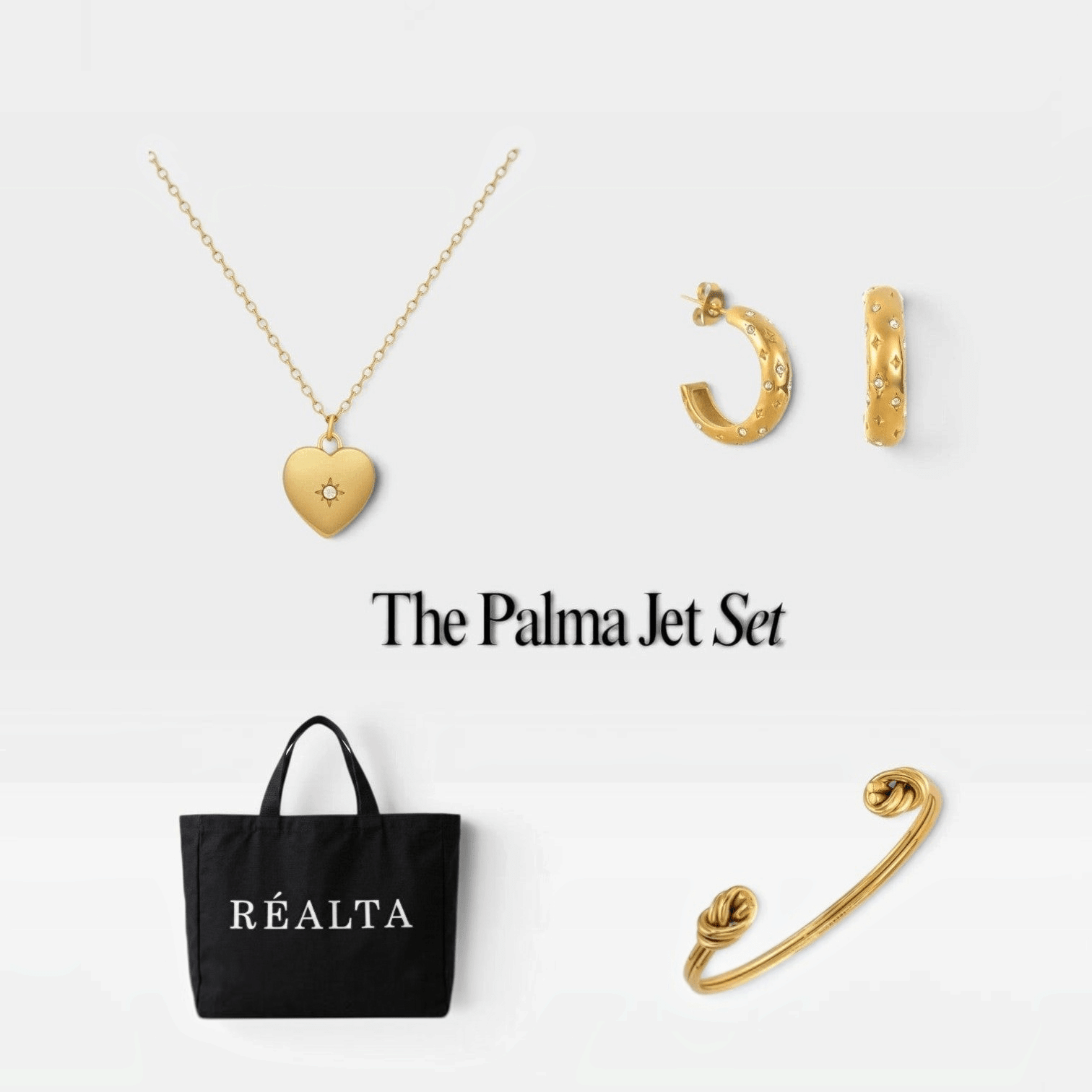 Palma Jetset - Réalta