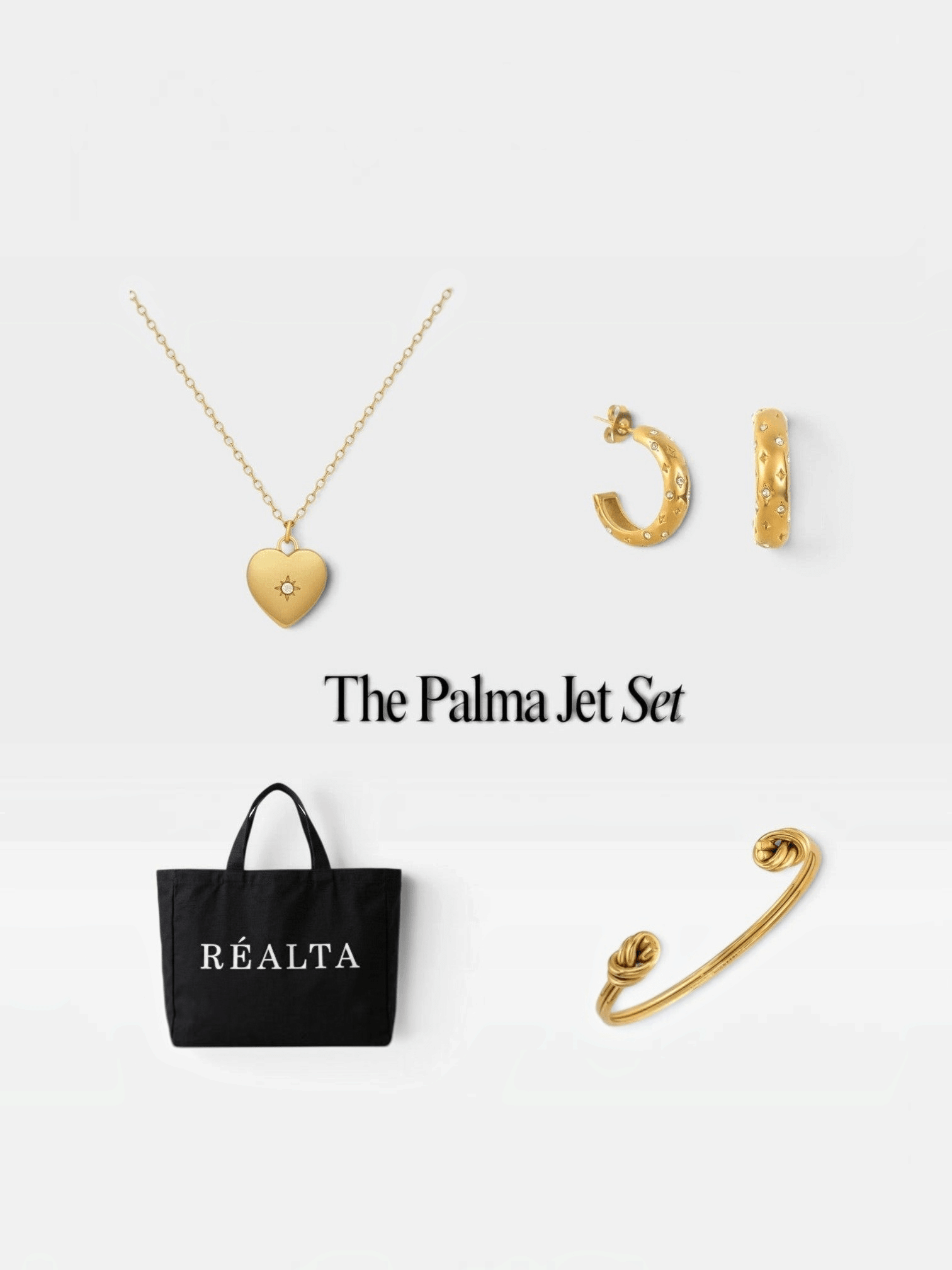 Palma Jetset - Réalta