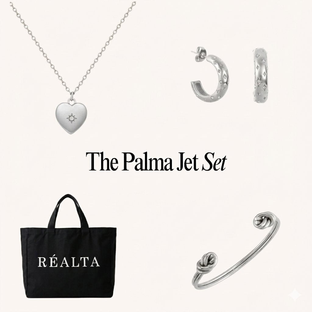 Palma Jetset - Réalta
