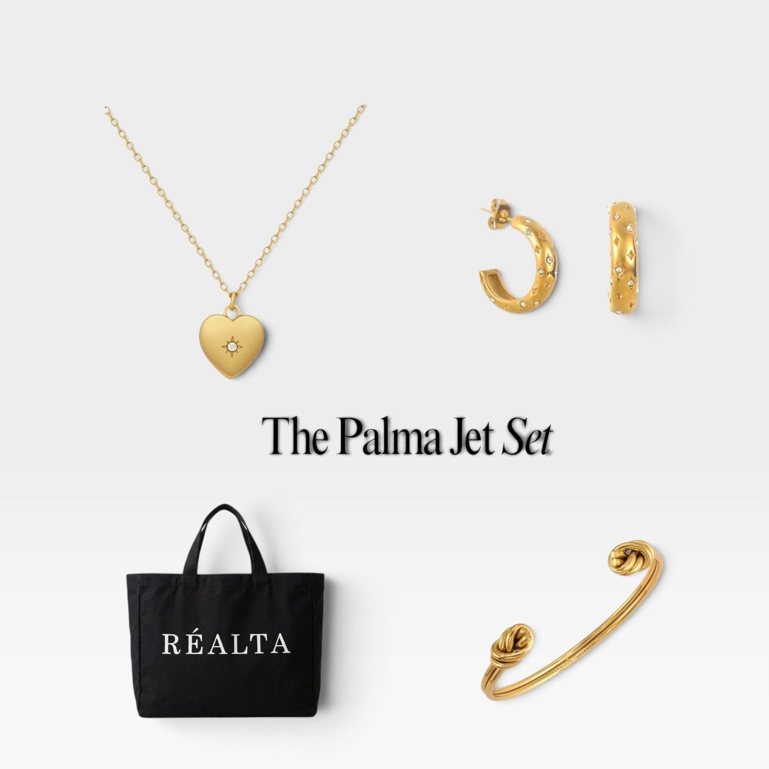 Palma Jetset - Réalta