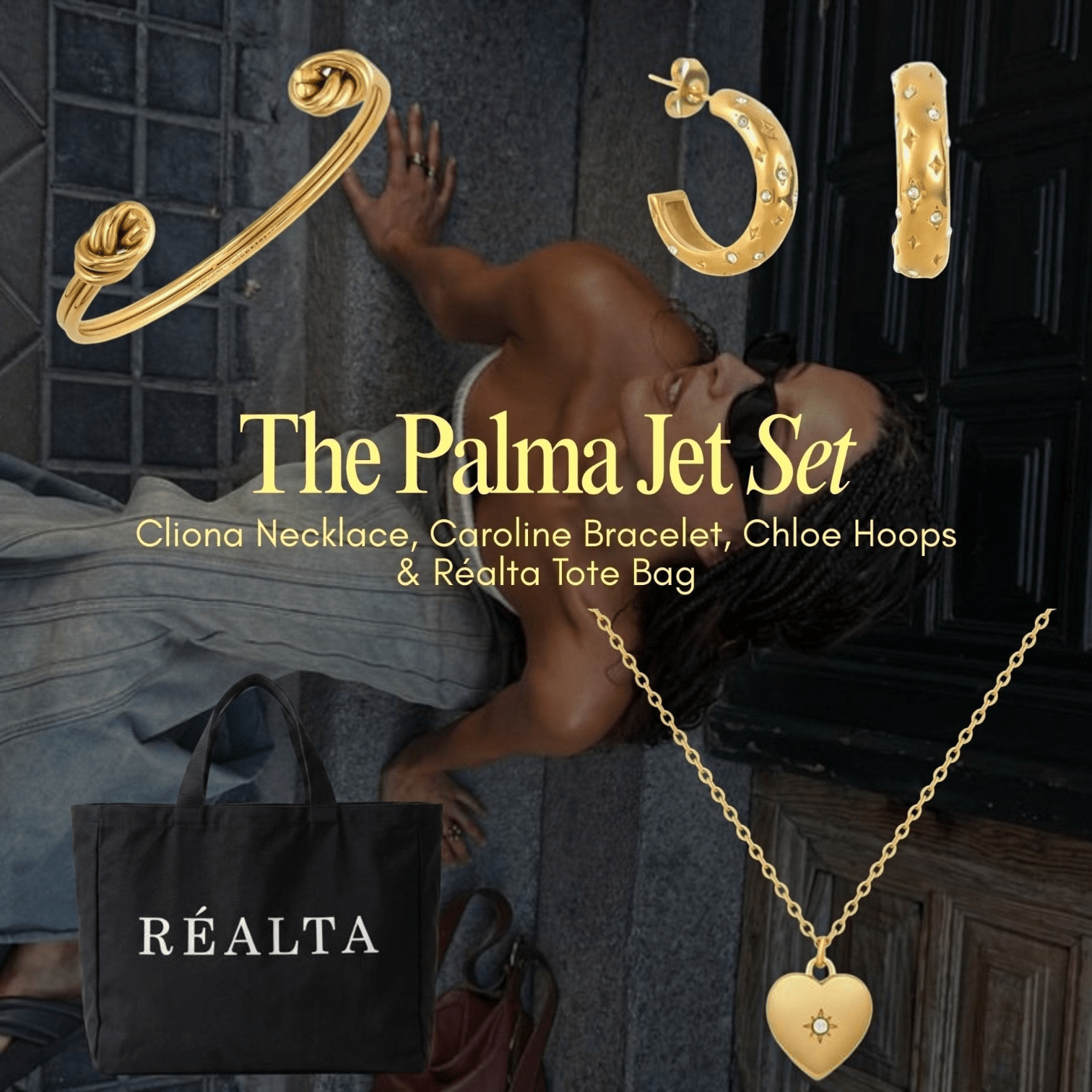 Palma Jetset - Réalta