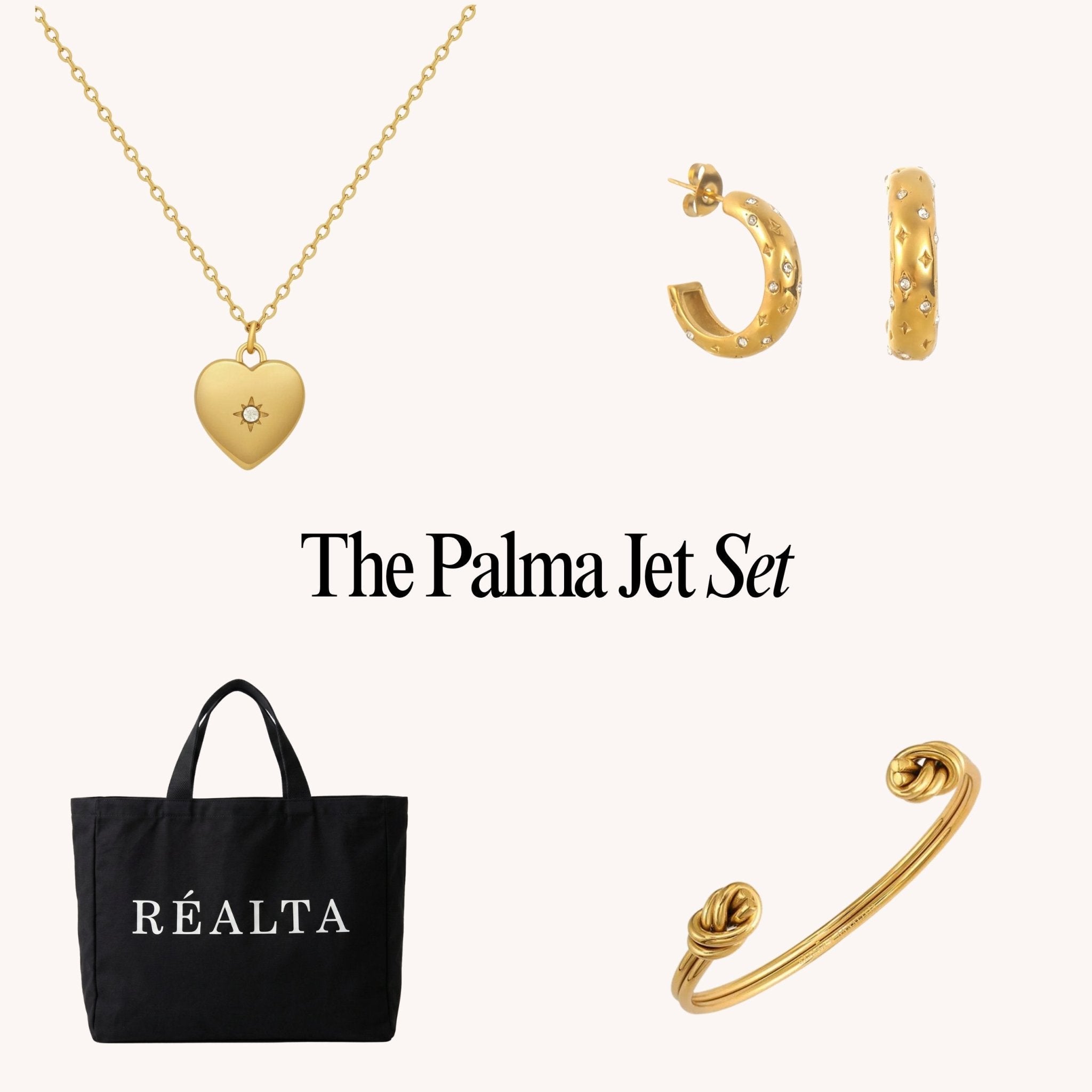Palma Jetset - Réalta
