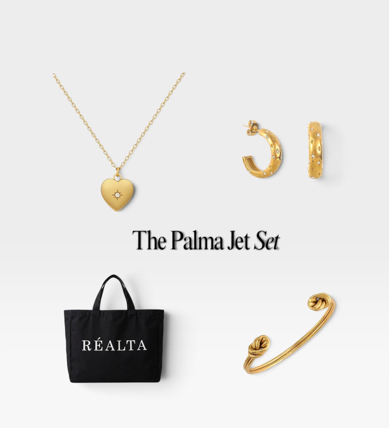 Palma Jetset - Réalta