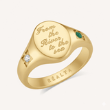 Phalaistín Ring - Réalta