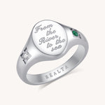 Phalaistín Ring - Réalta