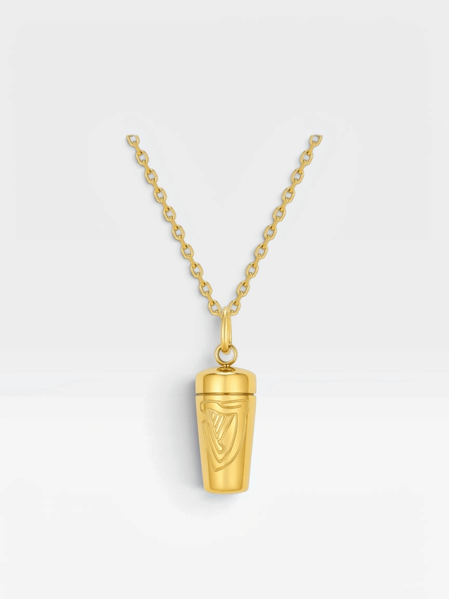 Pint of the Good Stuff Necklace - Réalta