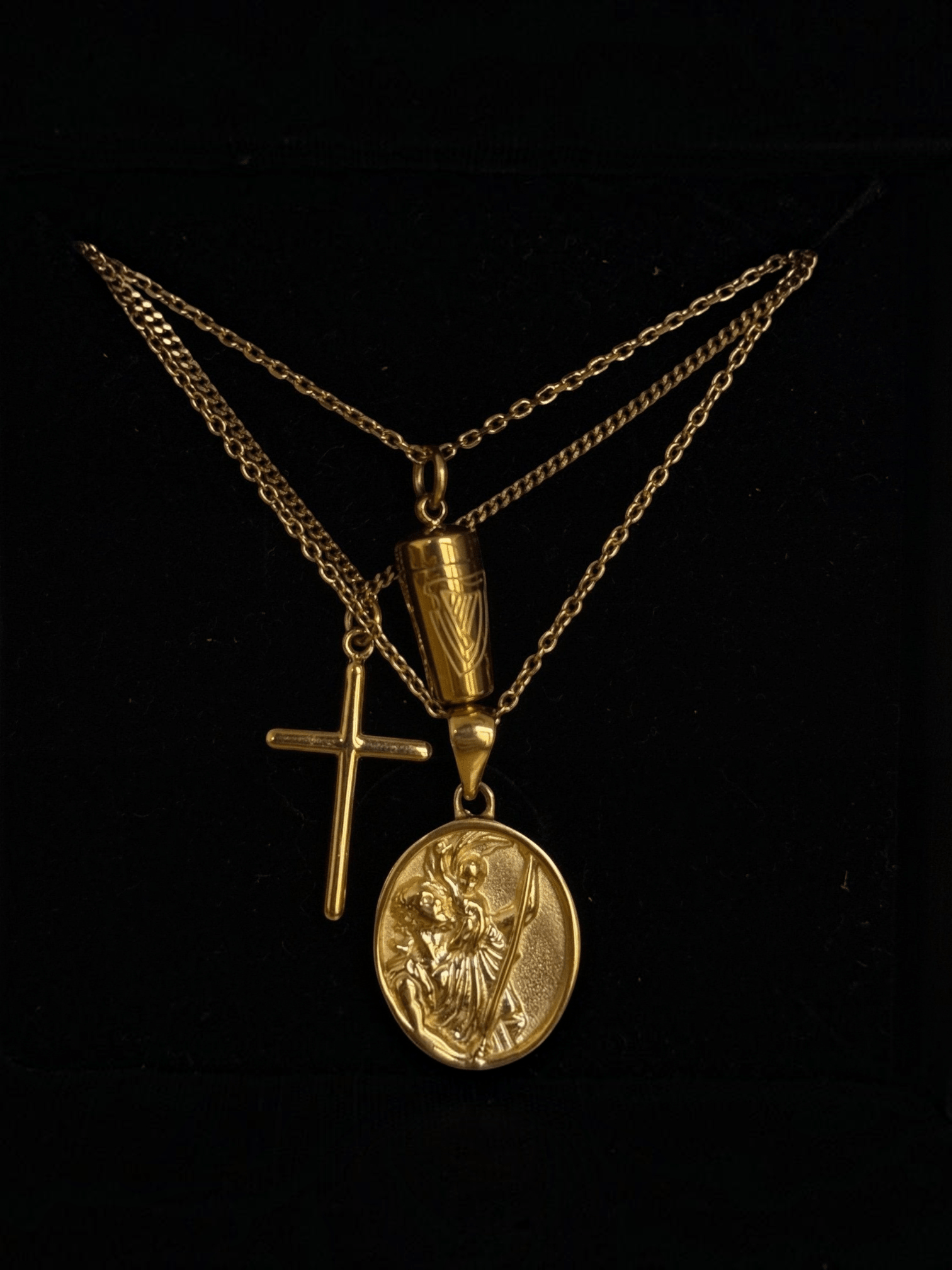 Pint of the Good Stuff Necklace - Réalta