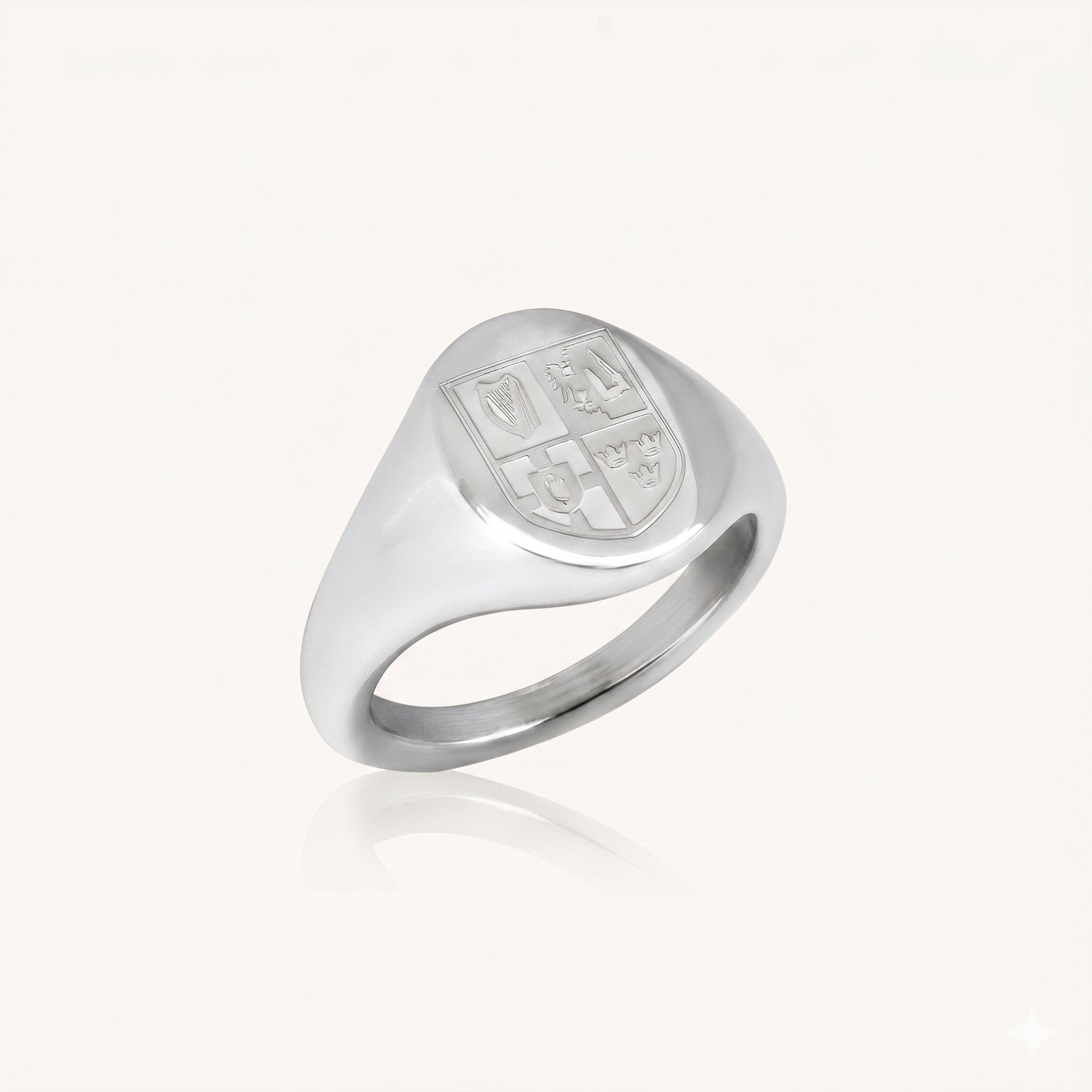 Province Signet Ring - Réalta
