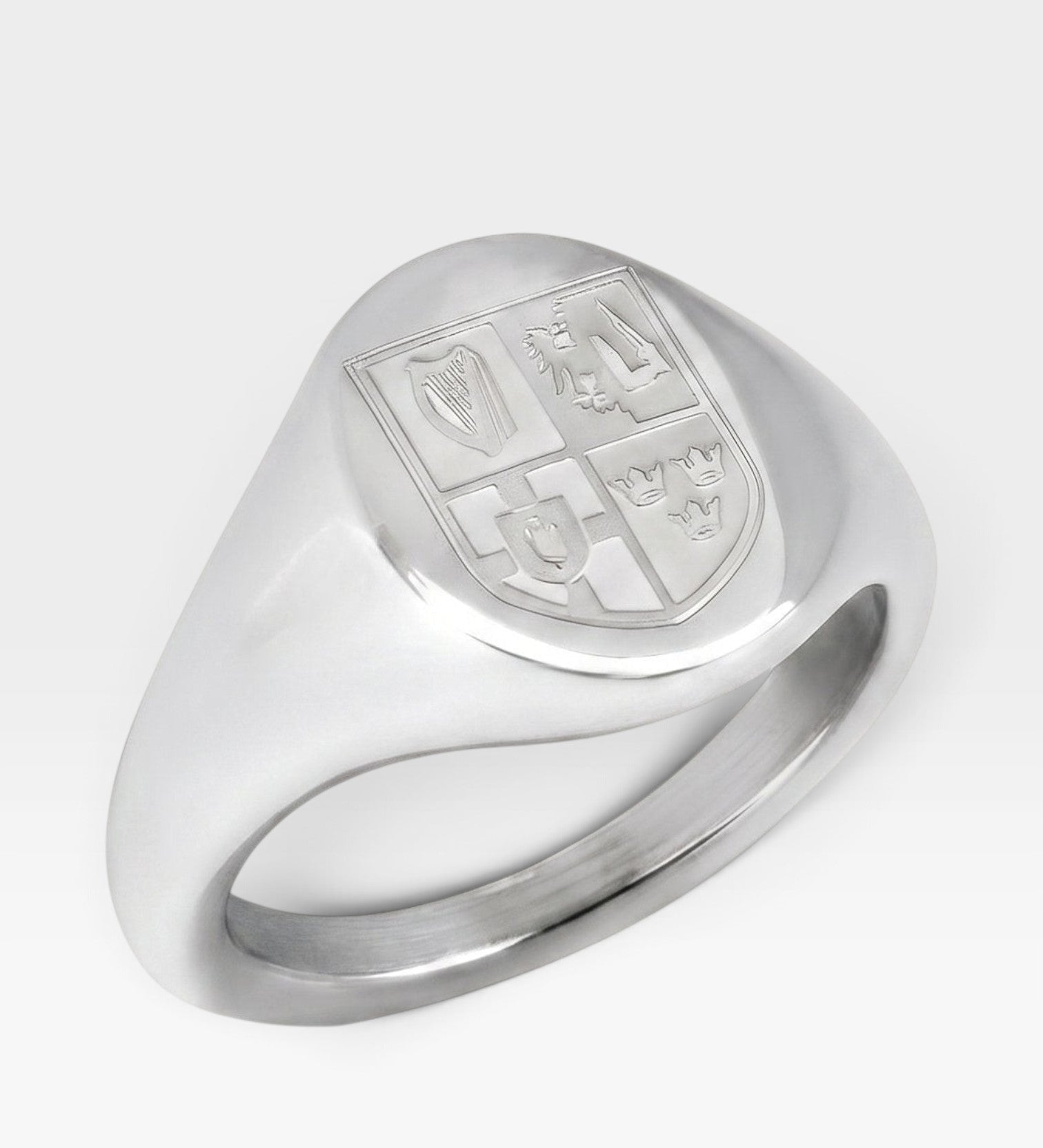 Province Signet Ring - Réalta