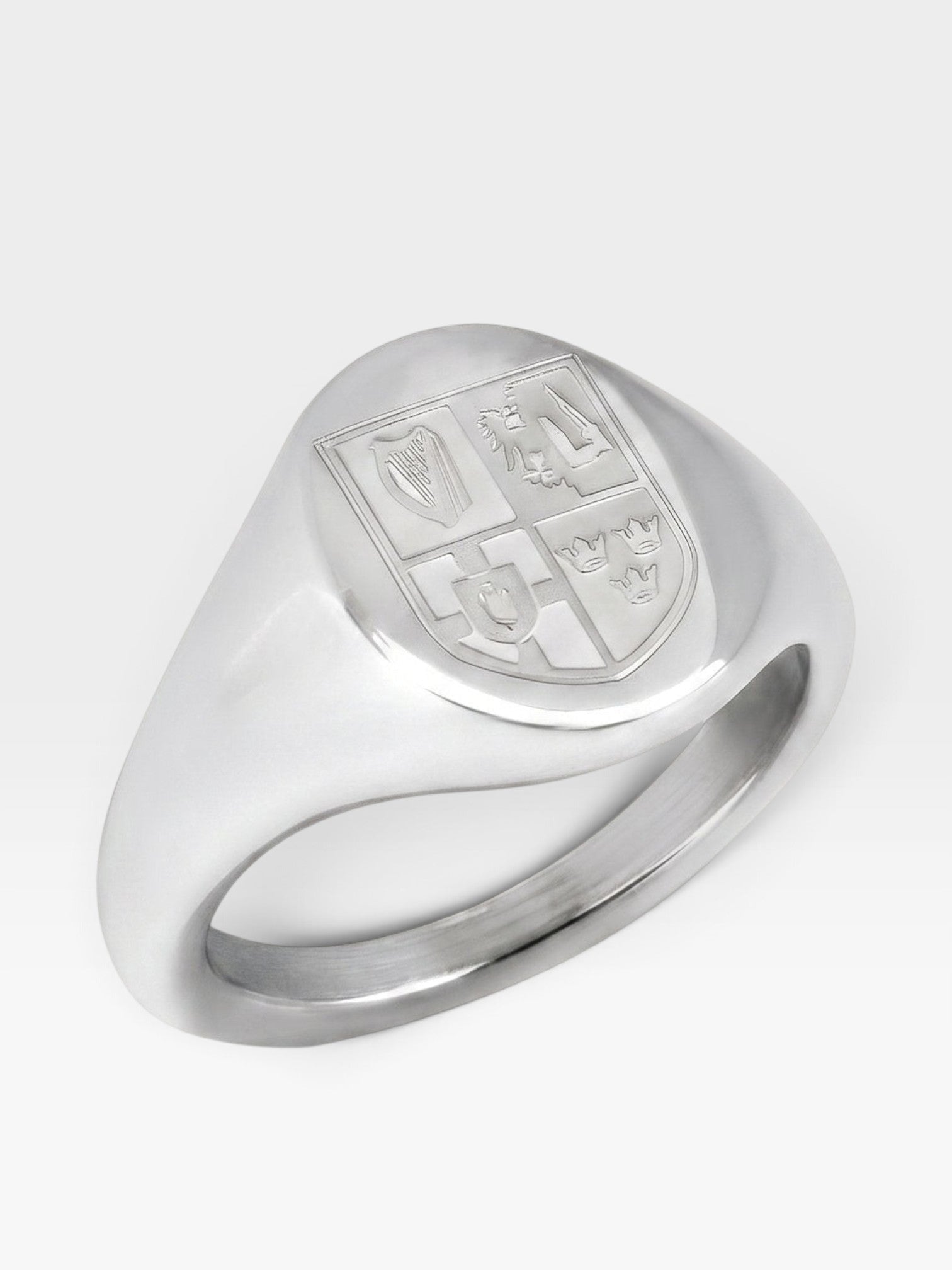 Province Signet Ring - Réalta