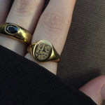 Province Signet Ring - Réalta
