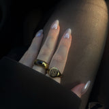 Province Signet Ring - Réalta