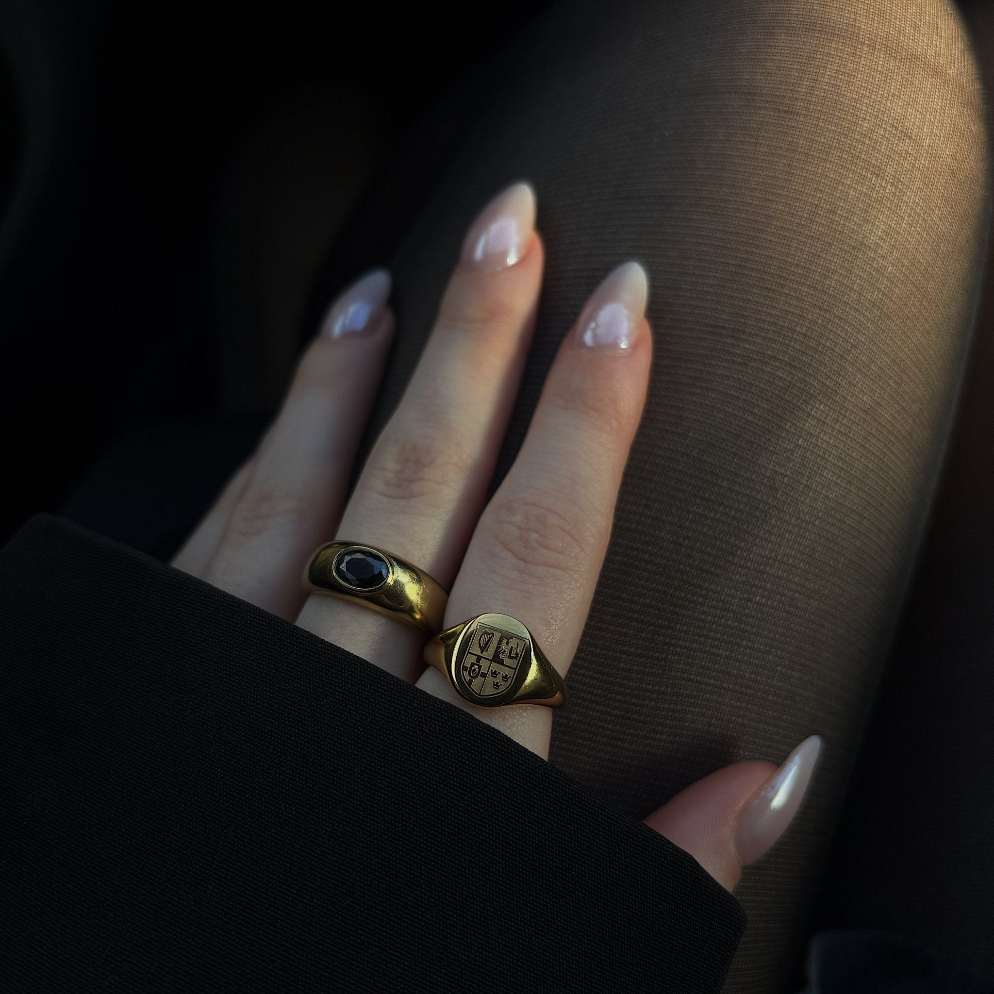 Province Signet Ring - Réalta