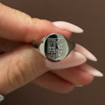 Province Signet Ring - Réalta