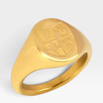 Province Signet Ring - Réalta