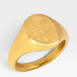 Province Signet Ring - Réalta