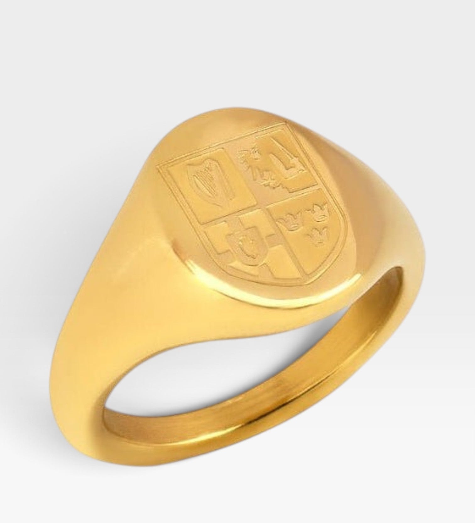 Province Signet Ring - Réalta