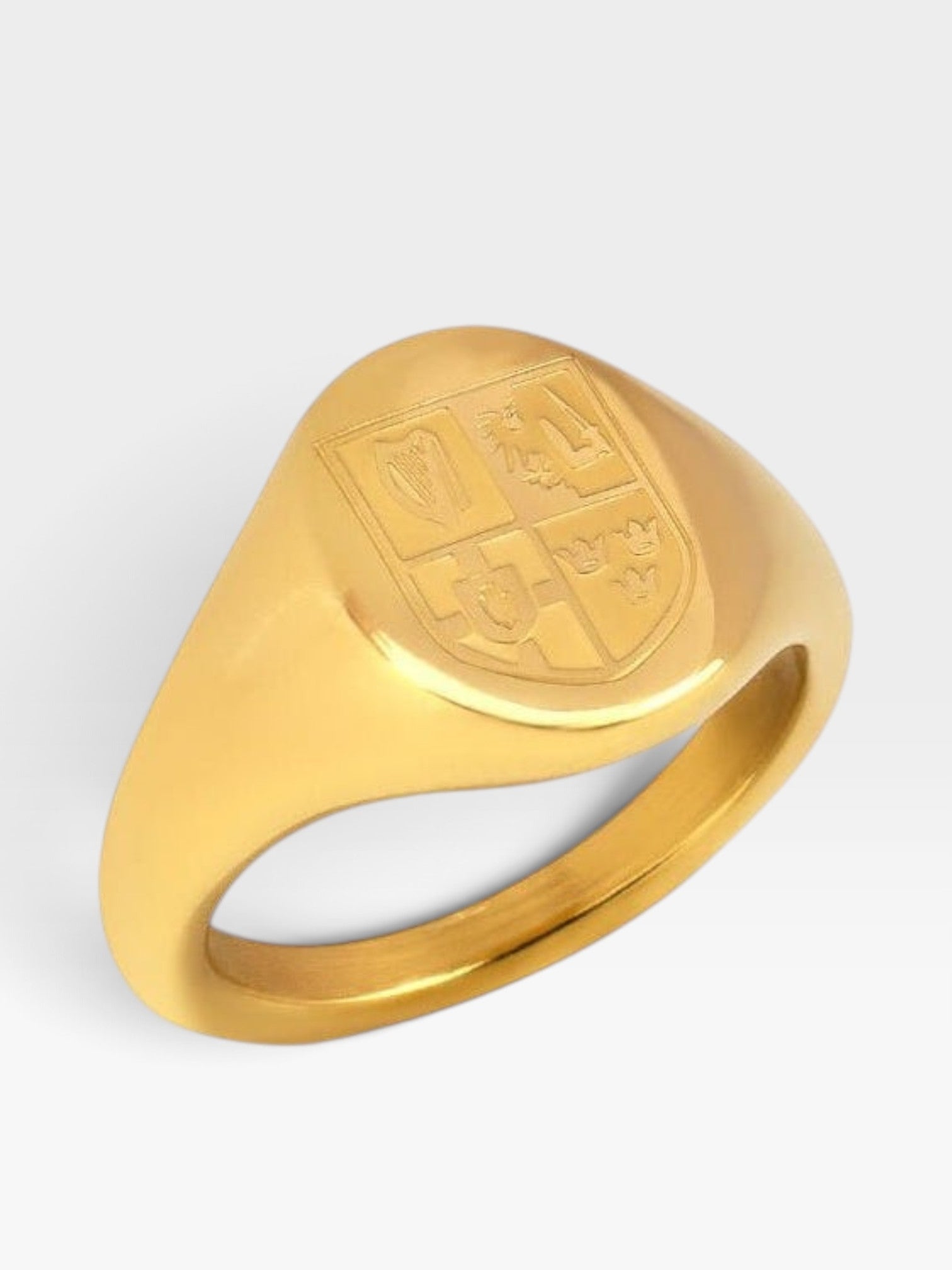 Province Signet Ring - Réalta