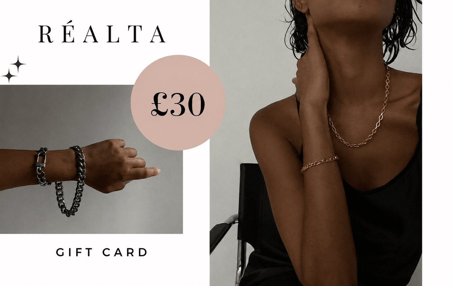 Réalta Digital Gift Card - Réalta