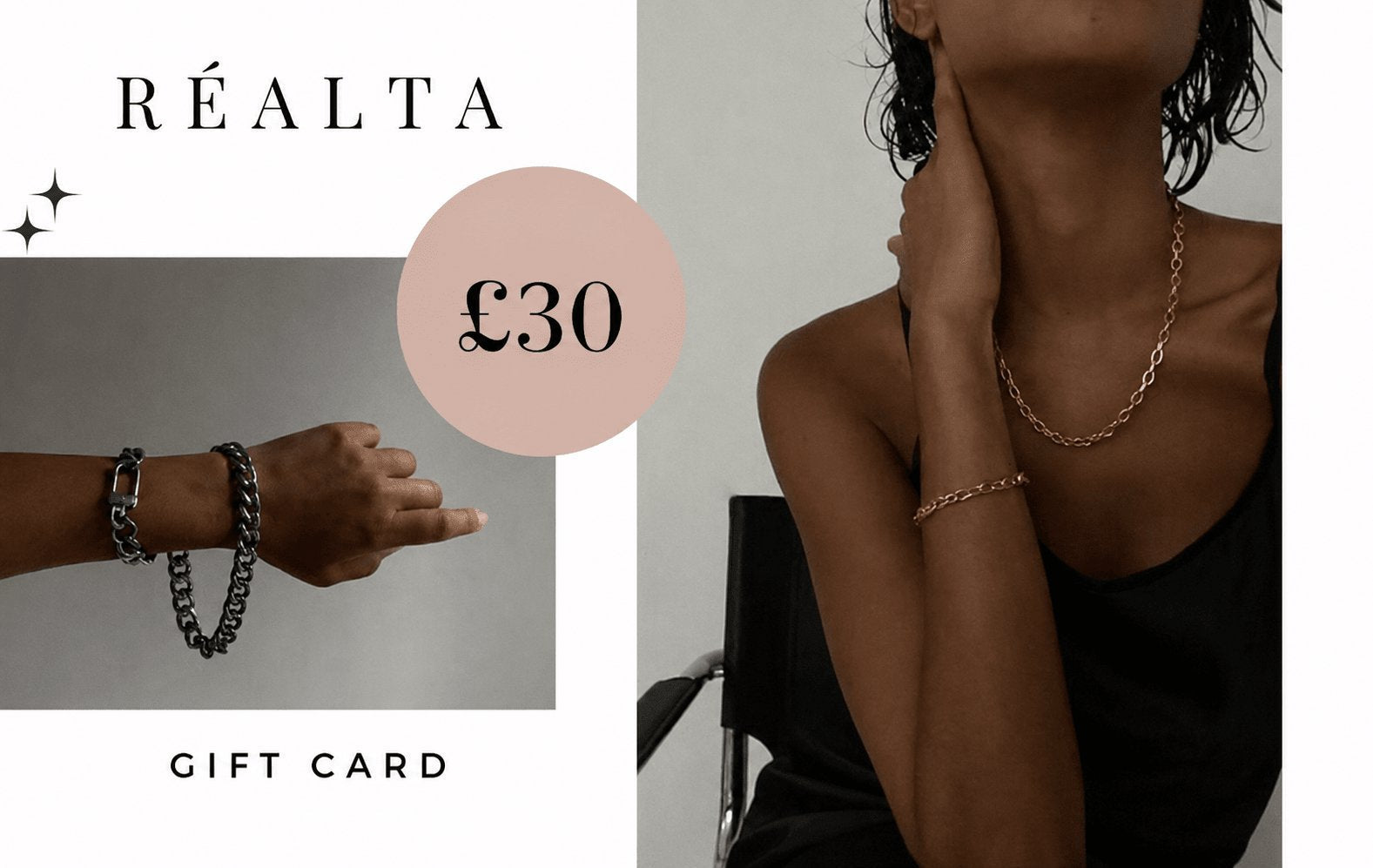 Réalta Digital Gift Card - Réalta