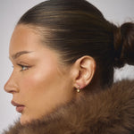 Rí Earrings - Réalta